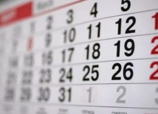 Выходные в ноябре 2018: как отдыхаем, праздники