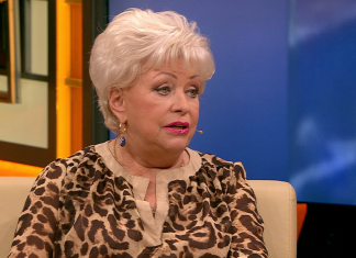 Людмила Поргина после смерти мужа нашла себе занятие