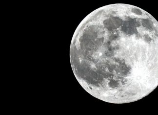 Полнолуние в ноябре 2018 года — Лунный календарь