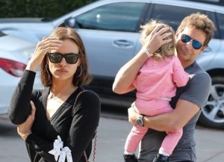 Несчастливы вместе: злая Шейк и грустный Купер вышли в свет