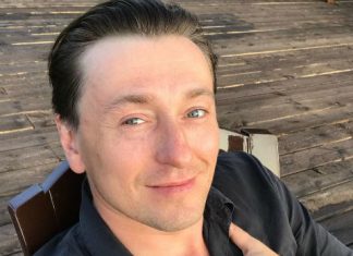 Жена Сергея Безрукова выписалась из роддома