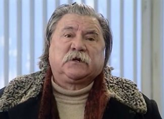 Умер актер Сергей Юртайкин