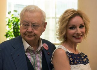 Наследство Табакова: актер все имущество переписал на жену