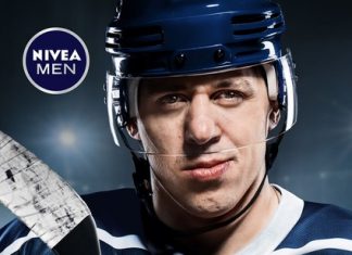 Евгений Малкин вместе с Nivea назвали три секрета успеха