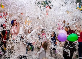 Страна приключений Tiki Viki: для детей и родителей