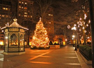 Как отдыхаем на Новый год 2019: новогодние праздники