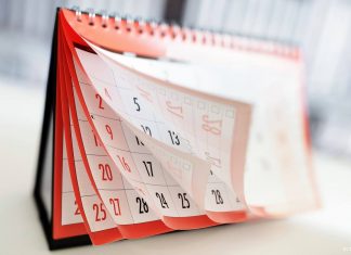 Как отдыхаем в декабре 2018 года в России — выходные дни, календарь с переносами