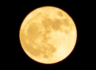 Полнолуние в ноябре: пять предупреждений