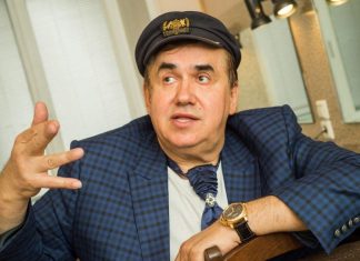 Садальский поднял на смех свадьбу Шукшиной и Алибасова