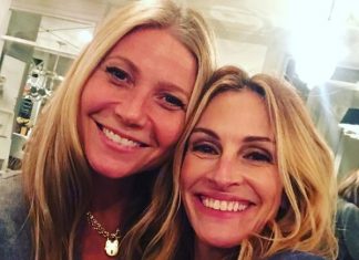 У Джулии Робертс появился двойник, и это тоже звезда