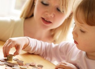 Пособия на детей в 2019 году