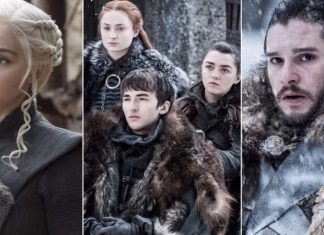 8 сезон Игра престолов: что будет, слитый сюжет, дата выхода