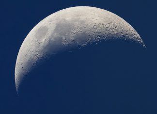 Лунный календарь сегодня. Луна 10 ноября 2018 Фаза луны