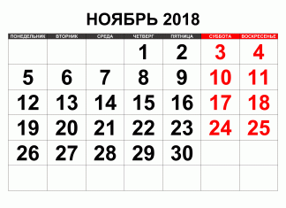 Какой сегодня праздник 6 ноября 2018 года, народный, православный праздник 6.11.2018, по церковному календарю