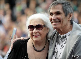 Бари Алибасов рассказал о первой брачной ночи с Лидией Федосеевой-Шукшиной