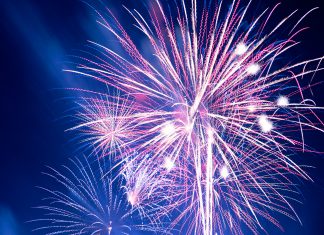 Москва, праздничный салют, 4 ноября 2018: куда сходить, что посмотреть, о парковках, будет ли салют?