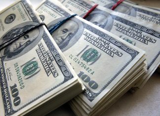 Прогноз курса доллара на ноябрь 2018 года, таблица по дням