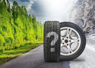 Когда менять резину? Закон, штраф