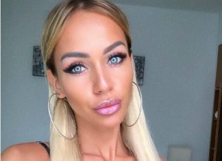 Звезда «ДОМа-2» Лиза Триандафилиди сделала пластику груди в прямом эфире