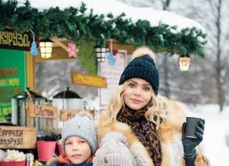 Ксения Новикова: «Сыновья просят меня влюбиться»