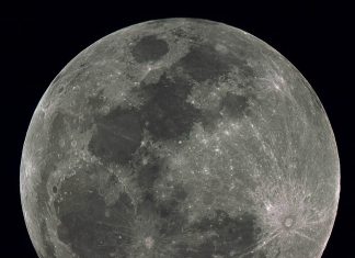 Фаза луны сегодня