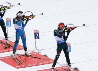 Биатлон Кубок мира 2018-2019, календарь