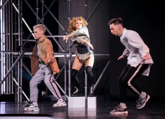 Участница шоу «Танцы» Лера Бабаян: «Пришло время попробовать свои силы»