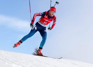 Биатлон Кубок мира сезон 2018/2019 : расписание на 2.12.2018, Поклюка, смешанная эстафета, супермикст, участники от России