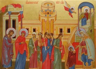 Приметы и традиции праздника Введение Во Храм Пресвятой Богородицы 4 декабря 2018: этот праздничный день является одним из 12 важнейших в церковном календаре