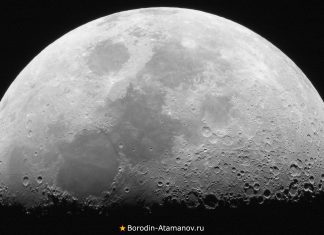 Когда новолуние в августе и сентябре 2019 года