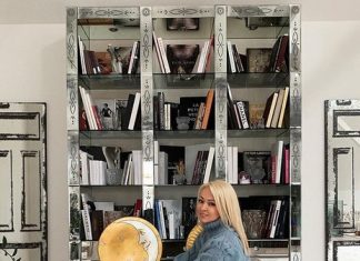 15 сказочных нарядов Яны Рудковской