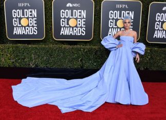 30 лучших и худших нарядов звезд на «Золотом глобусе – 2019»