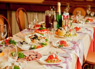 Меню на Старый Новый год 2019, что приготовить