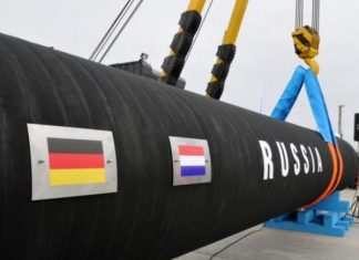 США хотят разрушить дружбу России и Германии