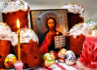 Пасхалия 2019, даты Прощеного и Вербного Воскресений, Пасхи, Вознесения, Троицы в 2019 году