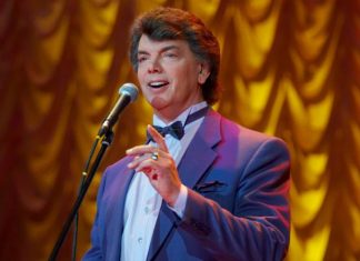 Певец Сергей Захаров: биография, википедия