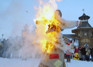 Когда будет Масленица в 2019 году