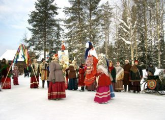 С какого числа Масленица в 2019 году у православных в России