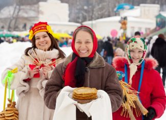 Когда в 2019 году будет масленица и Пасха в РФ