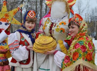 Когда Масленица в 2019 году у православных в России