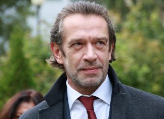 Владимир Машков уходит из кино