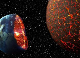 Нибиру приближается со скоростью света: замечены по всему миру