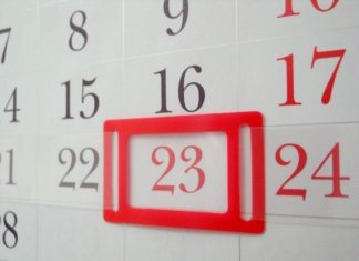 Сколько дней отдыхаем на 23 февраля 2019