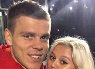 Жена Александра Кокорина: «Чиновник дает ложные показания»