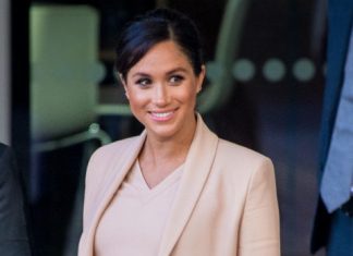 Меган Маркл потратила 500 тысяч долларов на отпуск в США