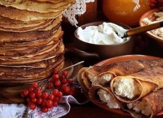 Масленичная неделя в 2019 году: какого числа