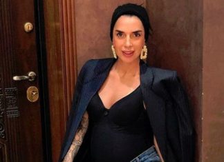 Беременная сестра Эмина Агаларова забрала из магазина товар на 38 миллионов из-за долгов