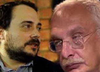 Илья Бер и Александр Друзь отстранены от работы на ТВ