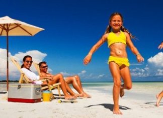 Куда поехать на майские праздники на море с детьми в 2019 году, перечень курортов