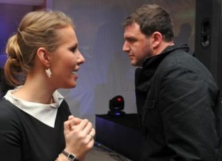 Собчак и Виторган разводятся: последние новости